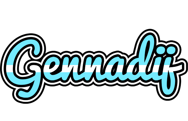 Gennadij argentine logo
