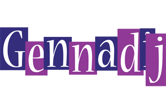 Gennadij autumn logo