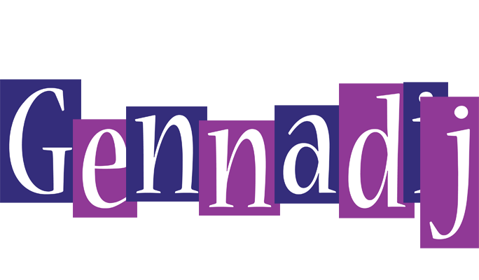 Gennadij autumn logo