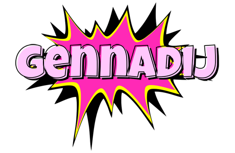 Gennadij badabing logo