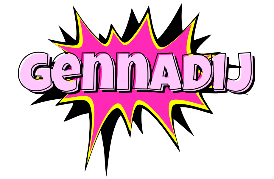 Gennadij badabing logo