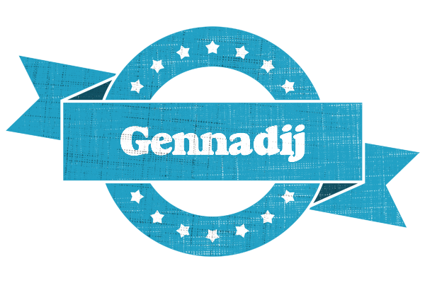 Gennadij balance logo