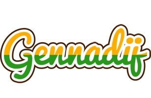 Gennadij banana logo