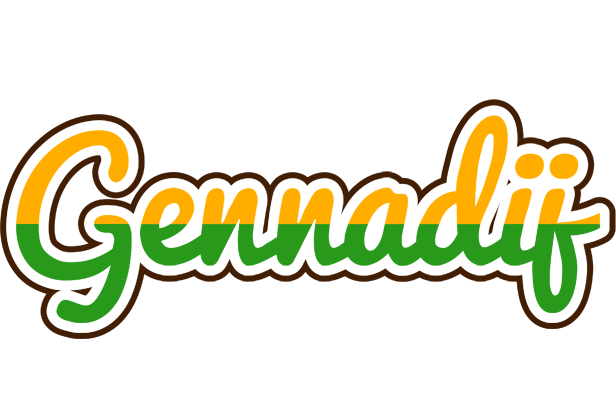 Gennadij banana logo