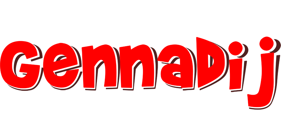 Gennadij basket logo