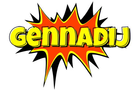 Gennadij bazinga logo