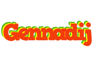 Gennadij bbq logo