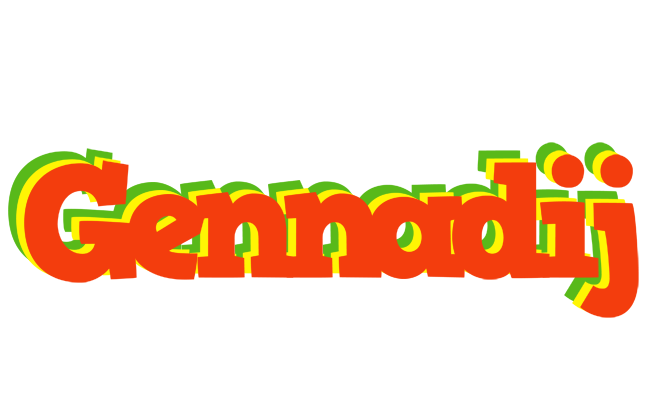 Gennadij bbq logo