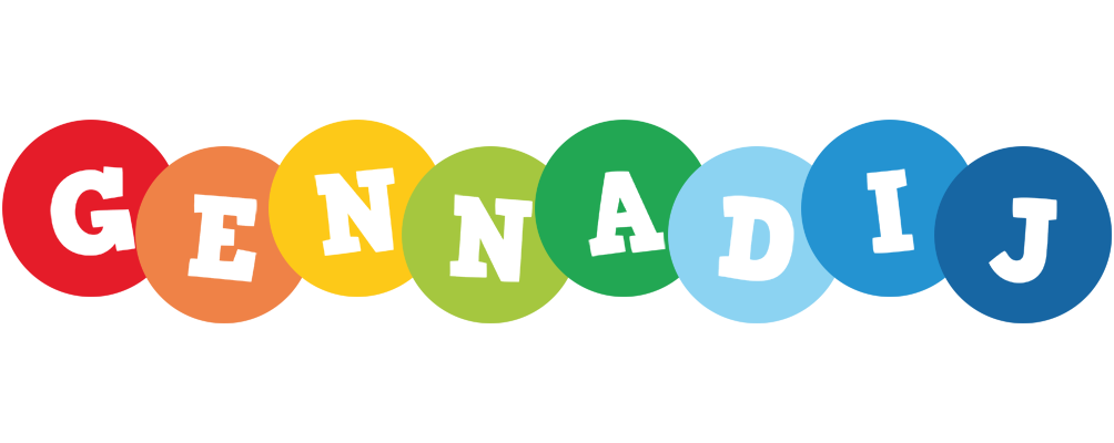 Gennadij boogie logo