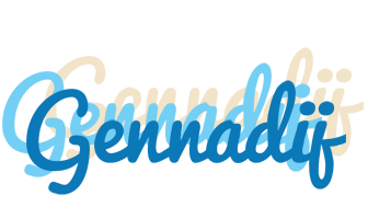 Gennadij breeze logo