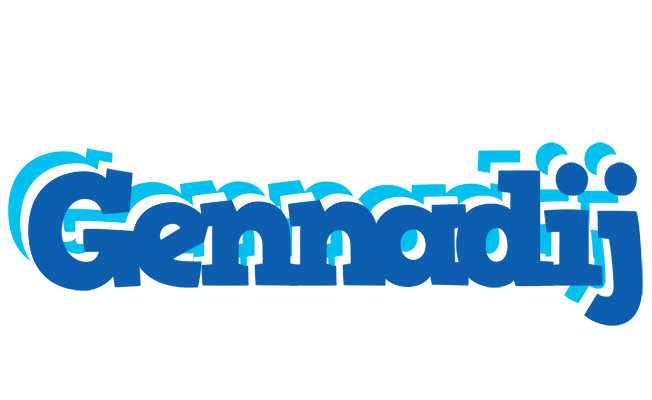 Gennadij business logo