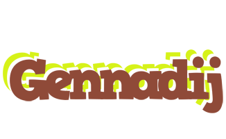 Gennadij caffeebar logo