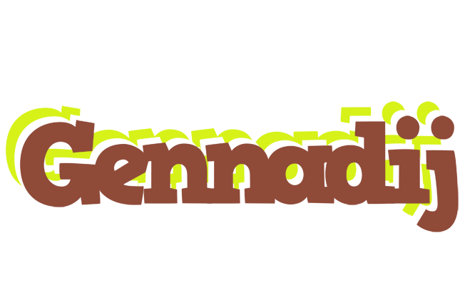 Gennadij caffeebar logo
