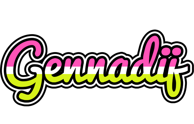 Gennadij candies logo