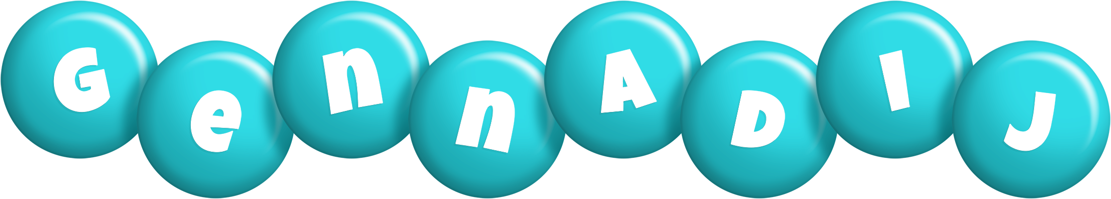 Gennadij candy-azur logo