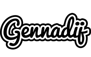 Gennadij chess logo