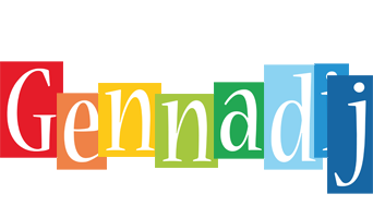 Gennadij colors logo