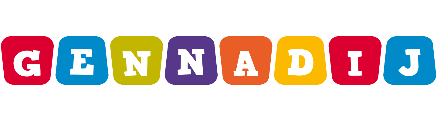 Gennadij daycare logo