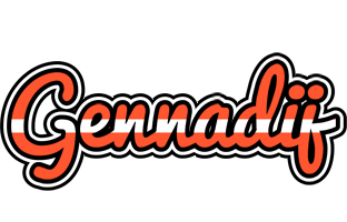 Gennadij denmark logo