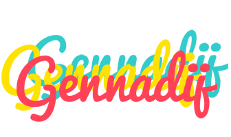 Gennadij disco logo