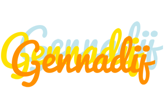 Gennadij energy logo