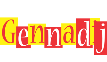 Gennadij errors logo