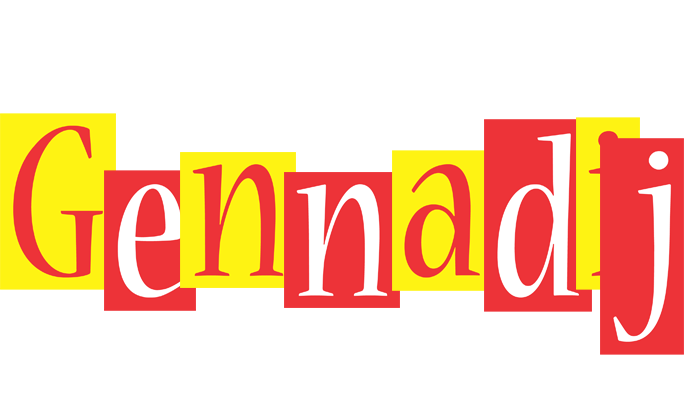 Gennadij errors logo