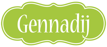 Gennadij family logo