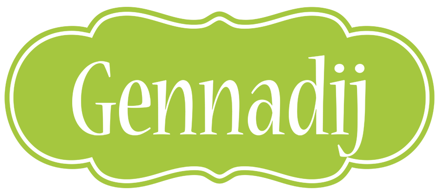 Gennadij family logo