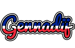 Gennadij france logo