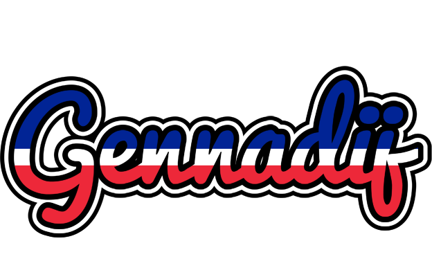 Gennadij france logo
