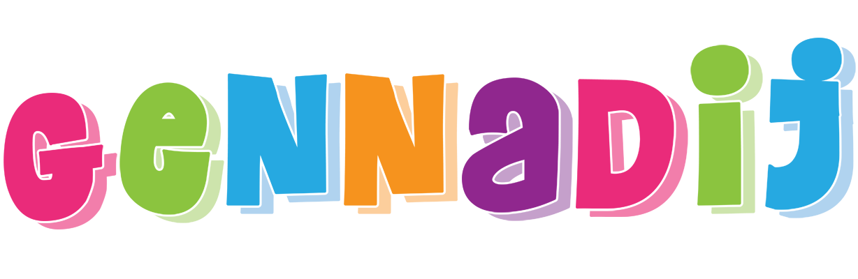 Gennadij friday logo
