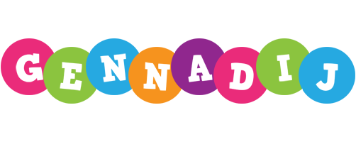 Gennadij friends logo