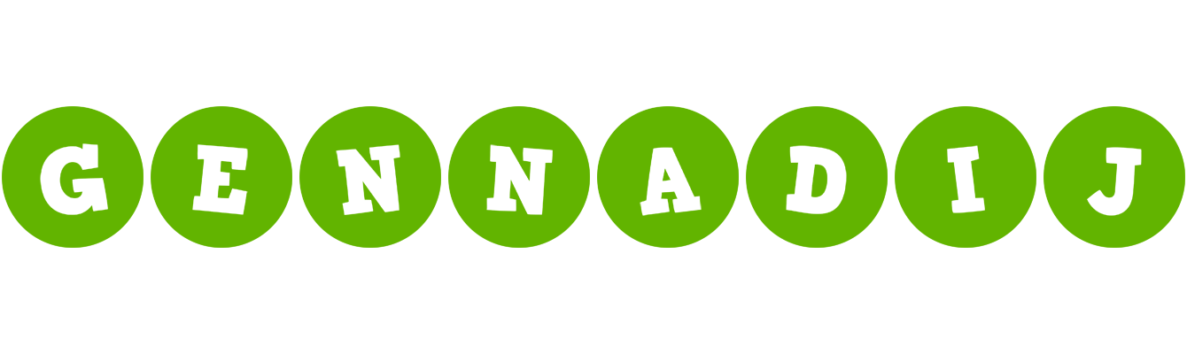 Gennadij games logo