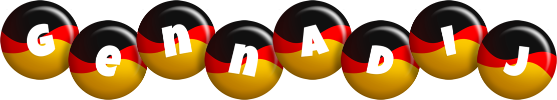 Gennadij german logo