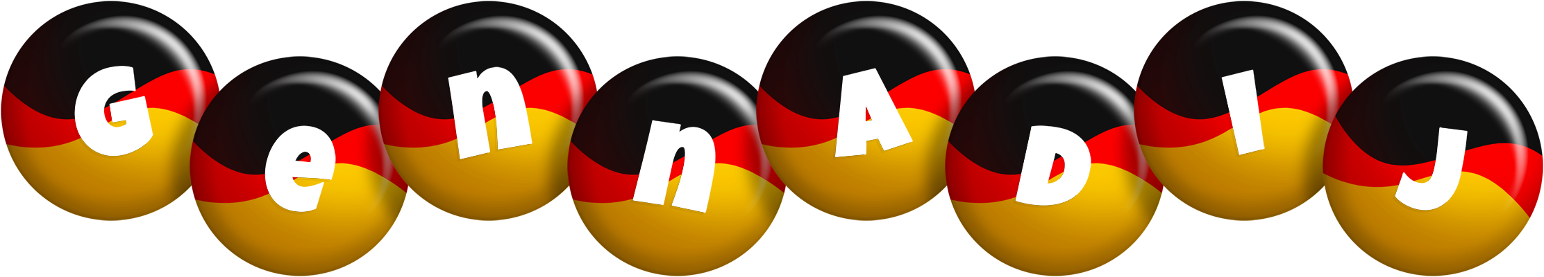 Gennadij german logo