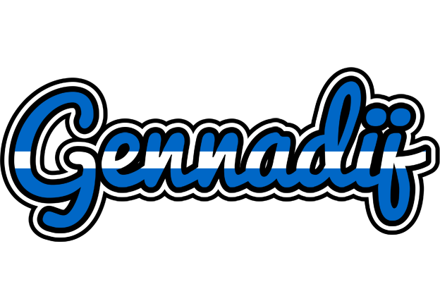 Gennadij greece logo