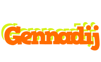 Gennadij healthy logo