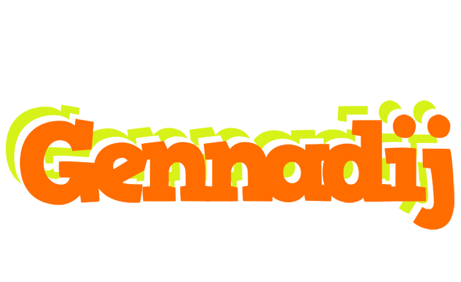 Gennadij healthy logo