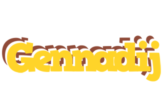 Gennadij hotcup logo