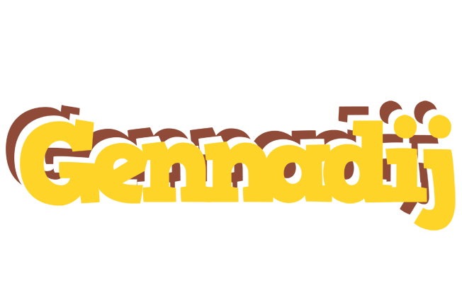 Gennadij hotcup logo