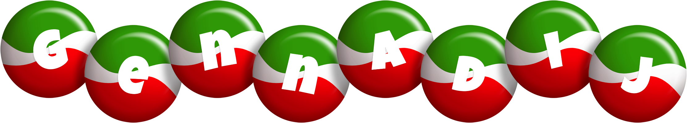 Gennadij italy logo