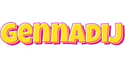 Gennadij kaboom logo