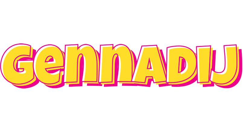 Gennadij kaboom logo