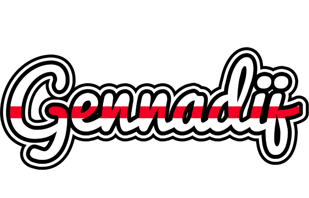 Gennadij kingdom logo