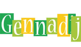 Gennadij lemonade logo