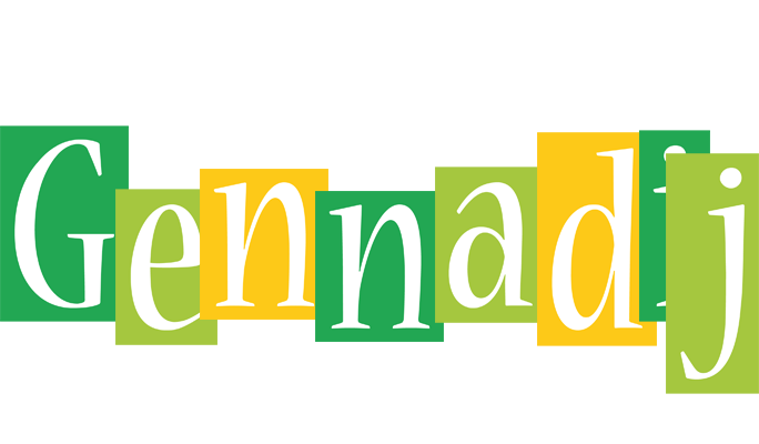Gennadij lemonade logo