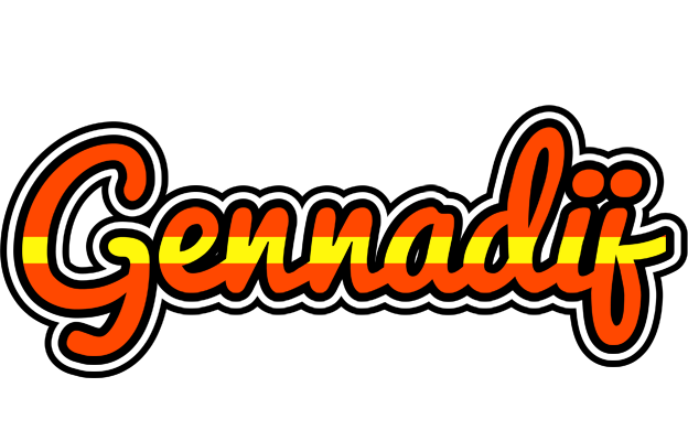Gennadij madrid logo