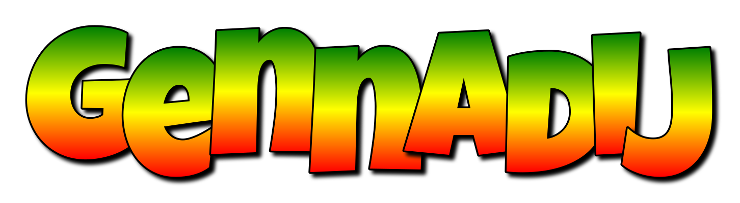 Gennadij mango logo