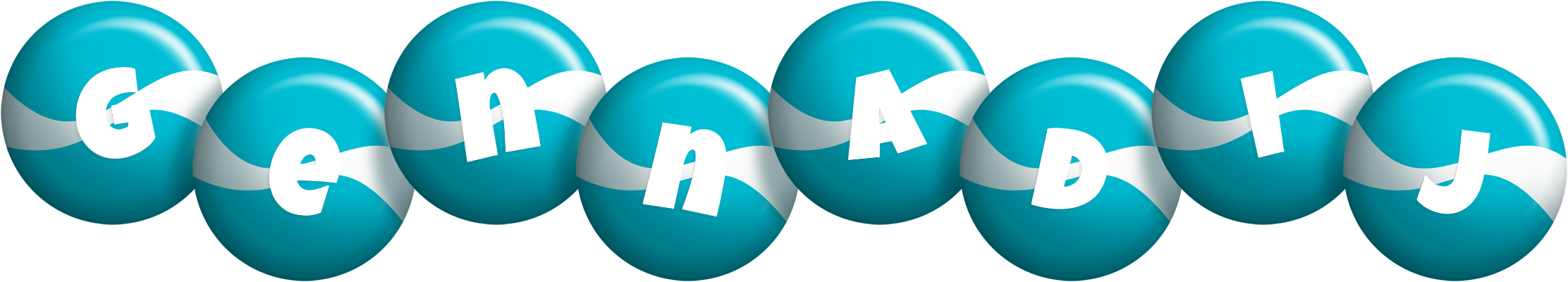 Gennadij messi logo